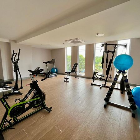 Wyndham Garden Cartagena 호텔 외부 사진