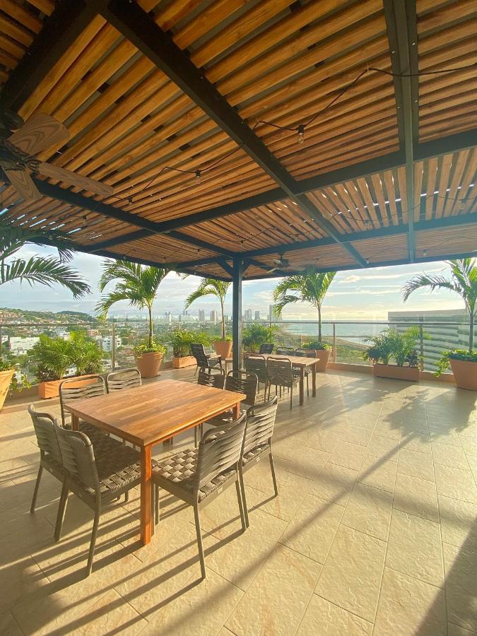 Wyndham Garden Cartagena 호텔 외부 사진