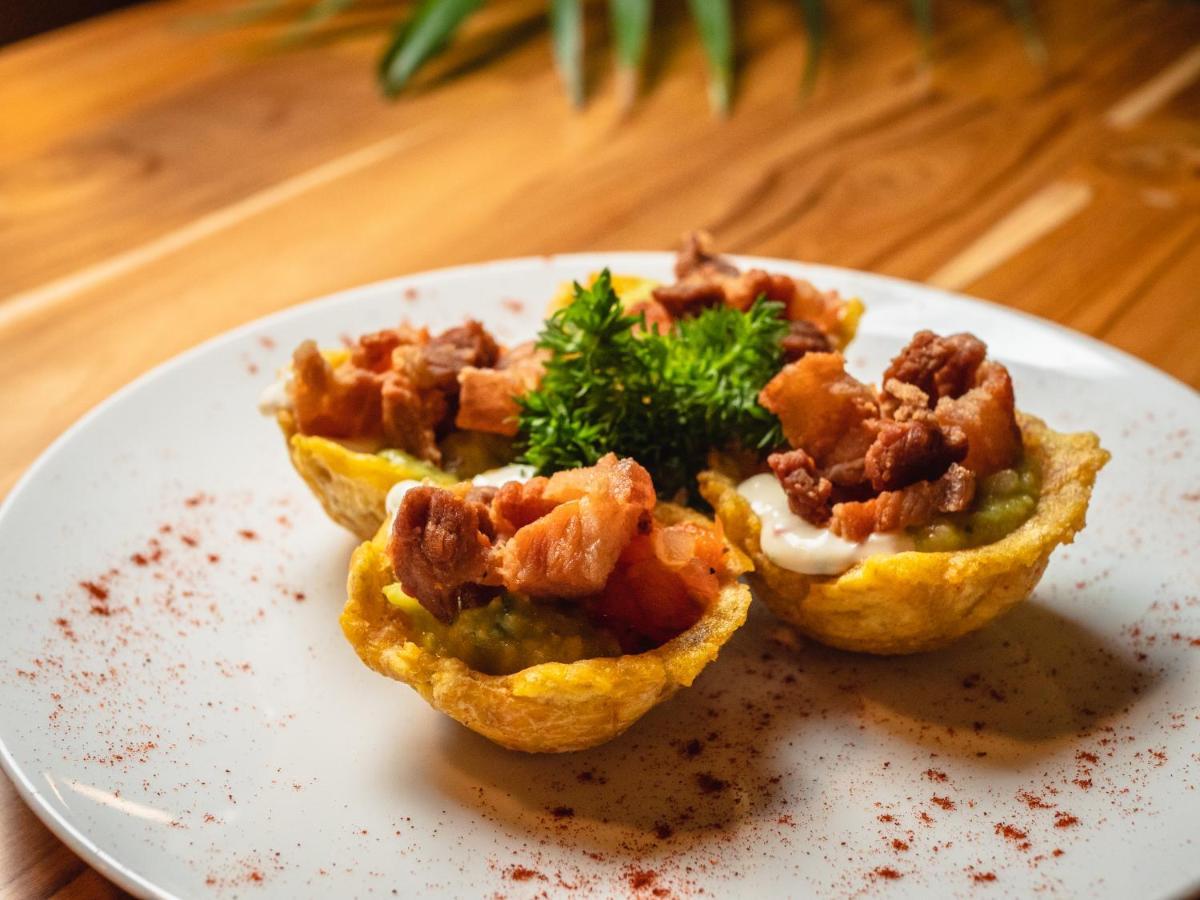 Wyndham Garden Cartagena 호텔 외부 사진