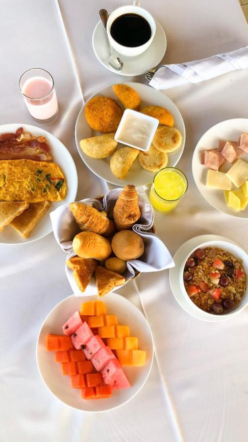 Wyndham Garden Cartagena 호텔 외부 사진