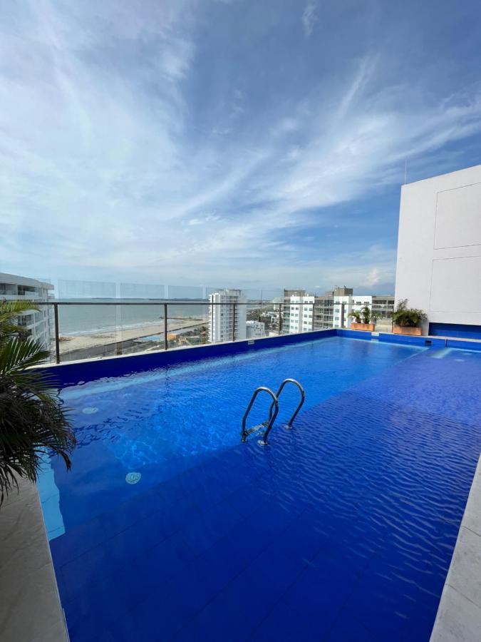 Wyndham Garden Cartagena 호텔 외부 사진