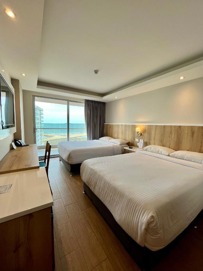 Wyndham Garden Cartagena 호텔 외부 사진