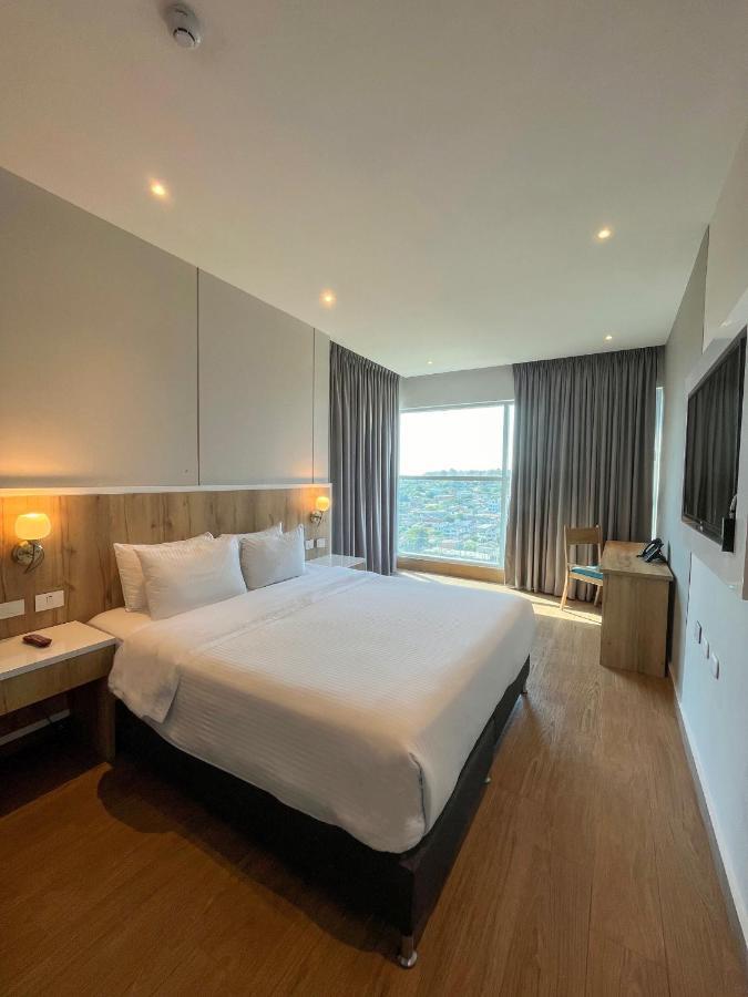 Wyndham Garden Cartagena 호텔 외부 사진
