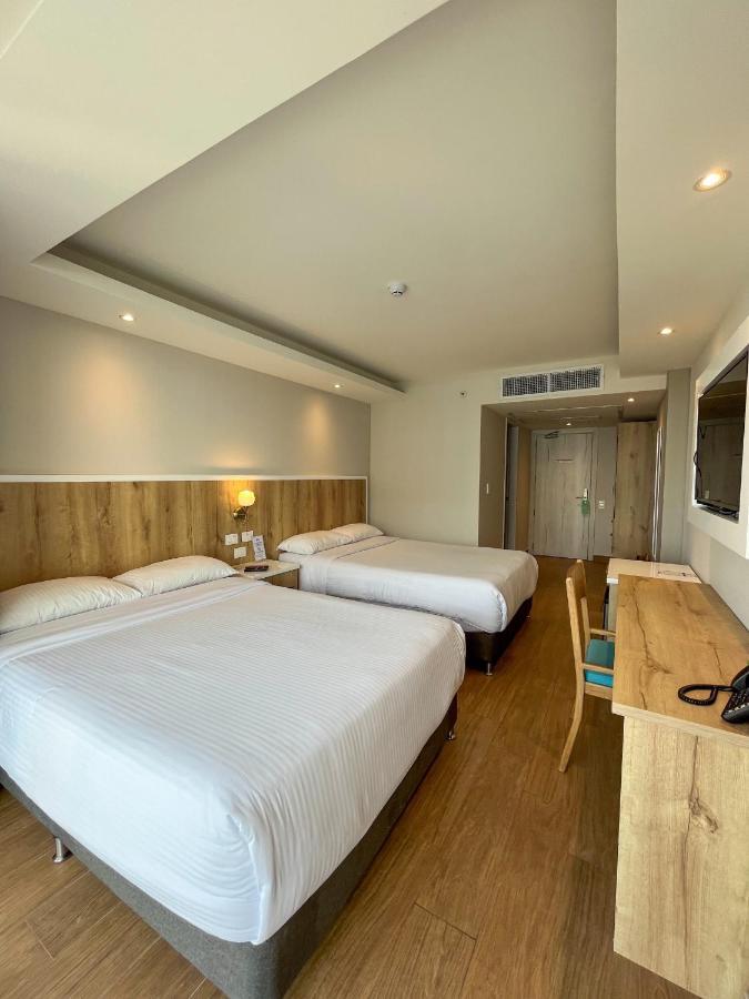Wyndham Garden Cartagena 호텔 외부 사진