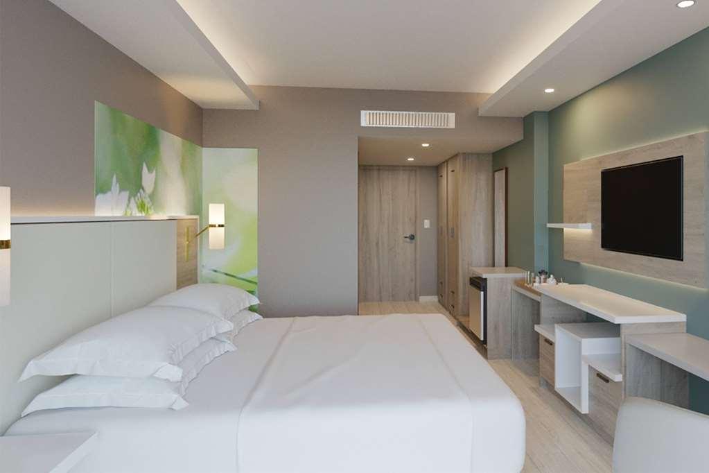 Wyndham Garden Cartagena 호텔 객실 사진