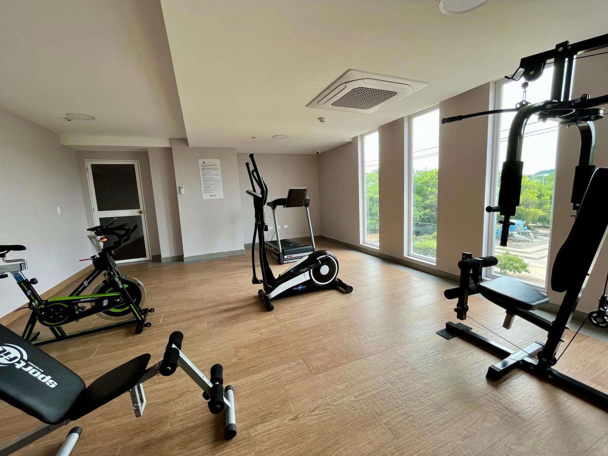 Wyndham Garden Cartagena 호텔 외부 사진