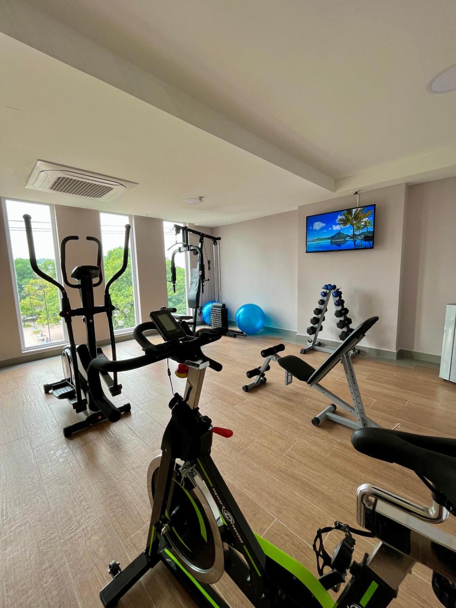 Wyndham Garden Cartagena 호텔 외부 사진