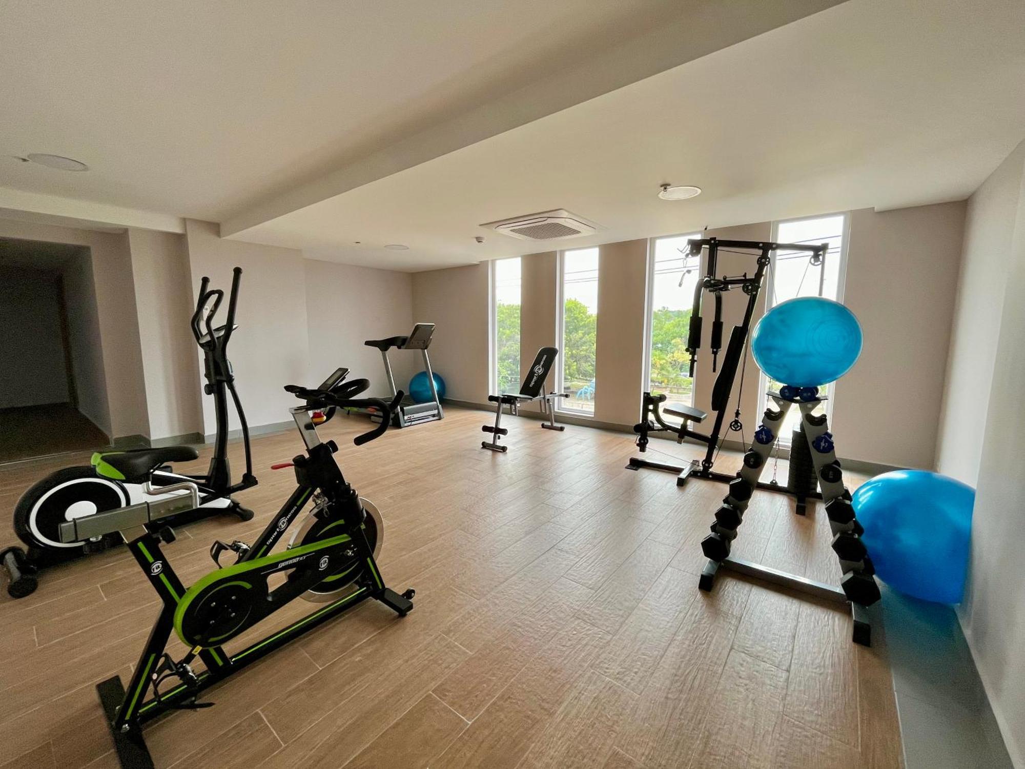 Wyndham Garden Cartagena 호텔 외부 사진