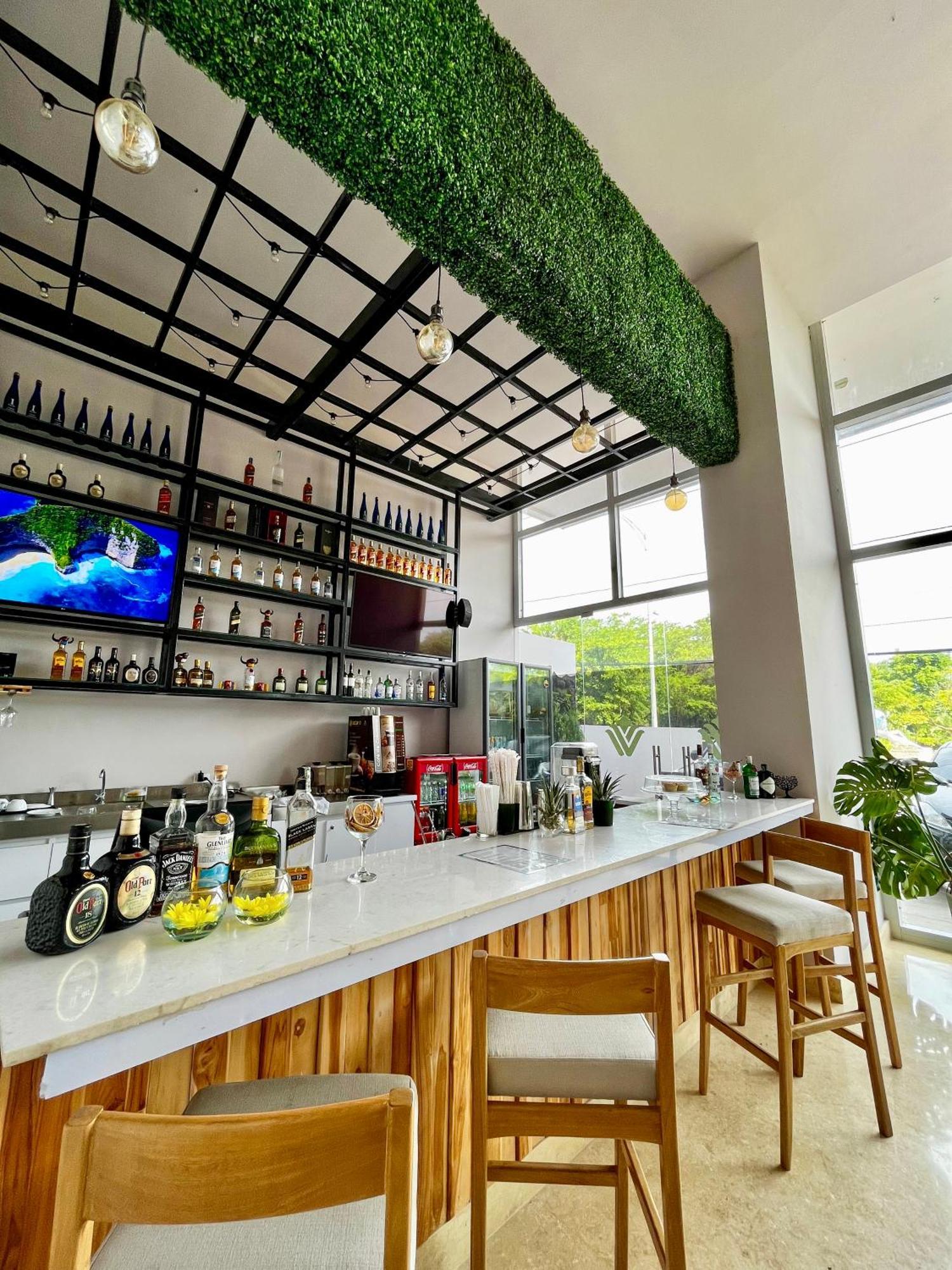 Wyndham Garden Cartagena 호텔 외부 사진