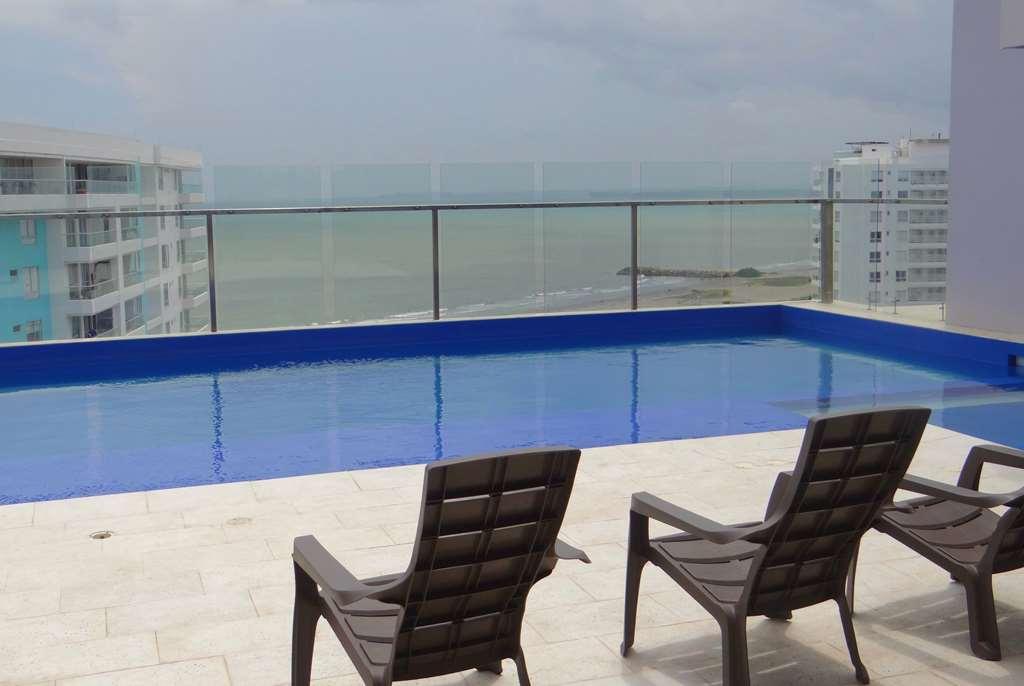 Wyndham Garden Cartagena 호텔 시설 사진