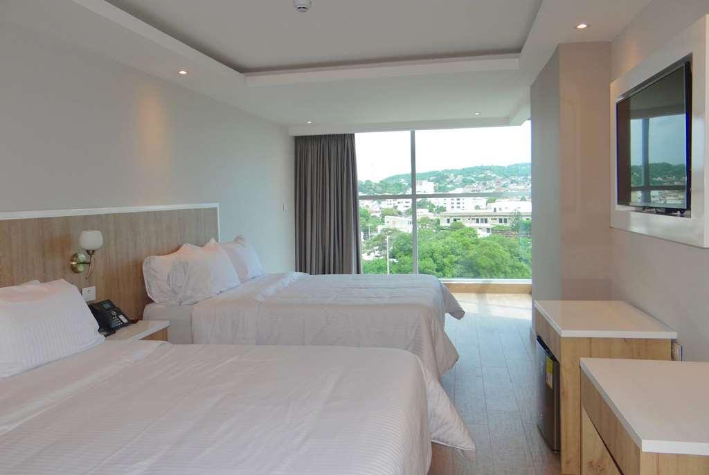 Wyndham Garden Cartagena 호텔 객실 사진