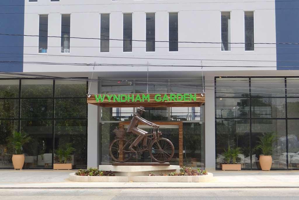 Wyndham Garden Cartagena 호텔 외부 사진