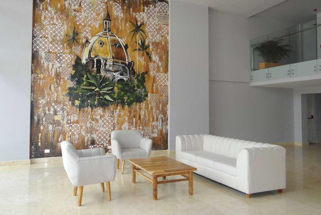 Wyndham Garden Cartagena 호텔 내부 사진