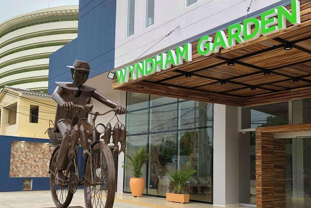 Wyndham Garden Cartagena 호텔 외부 사진