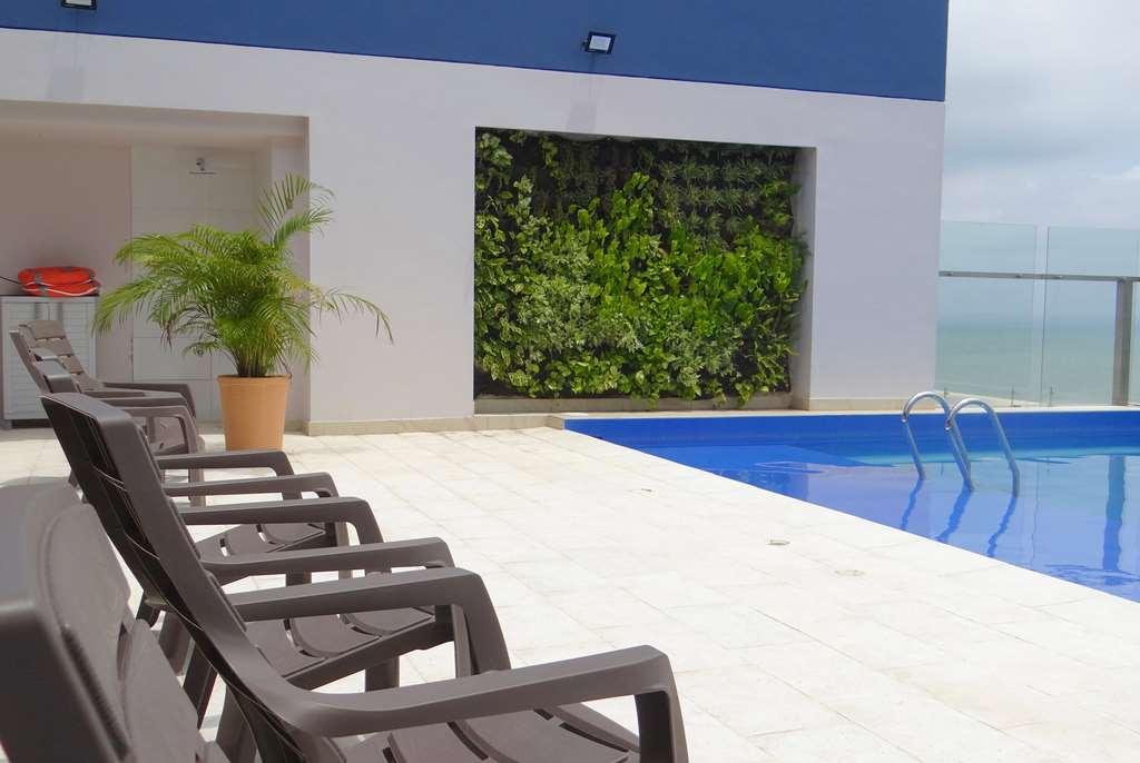 Wyndham Garden Cartagena 호텔 시설 사진